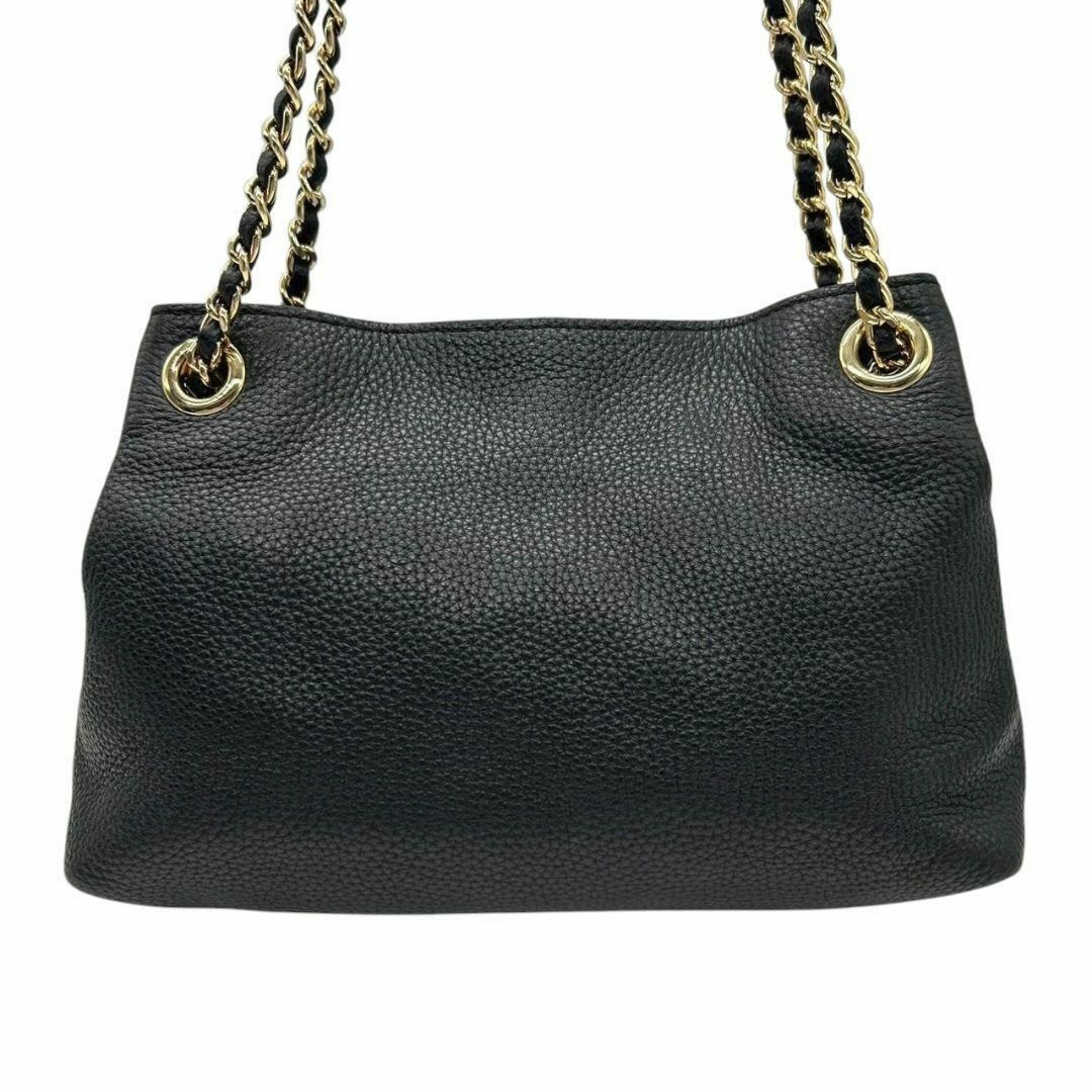 MICHAEL KORS - 極美品 マイケルコース ショルダーバッグ 黒 MICHAEL KORS - 極美品 マイケルコース ショルダーバッグ 黒