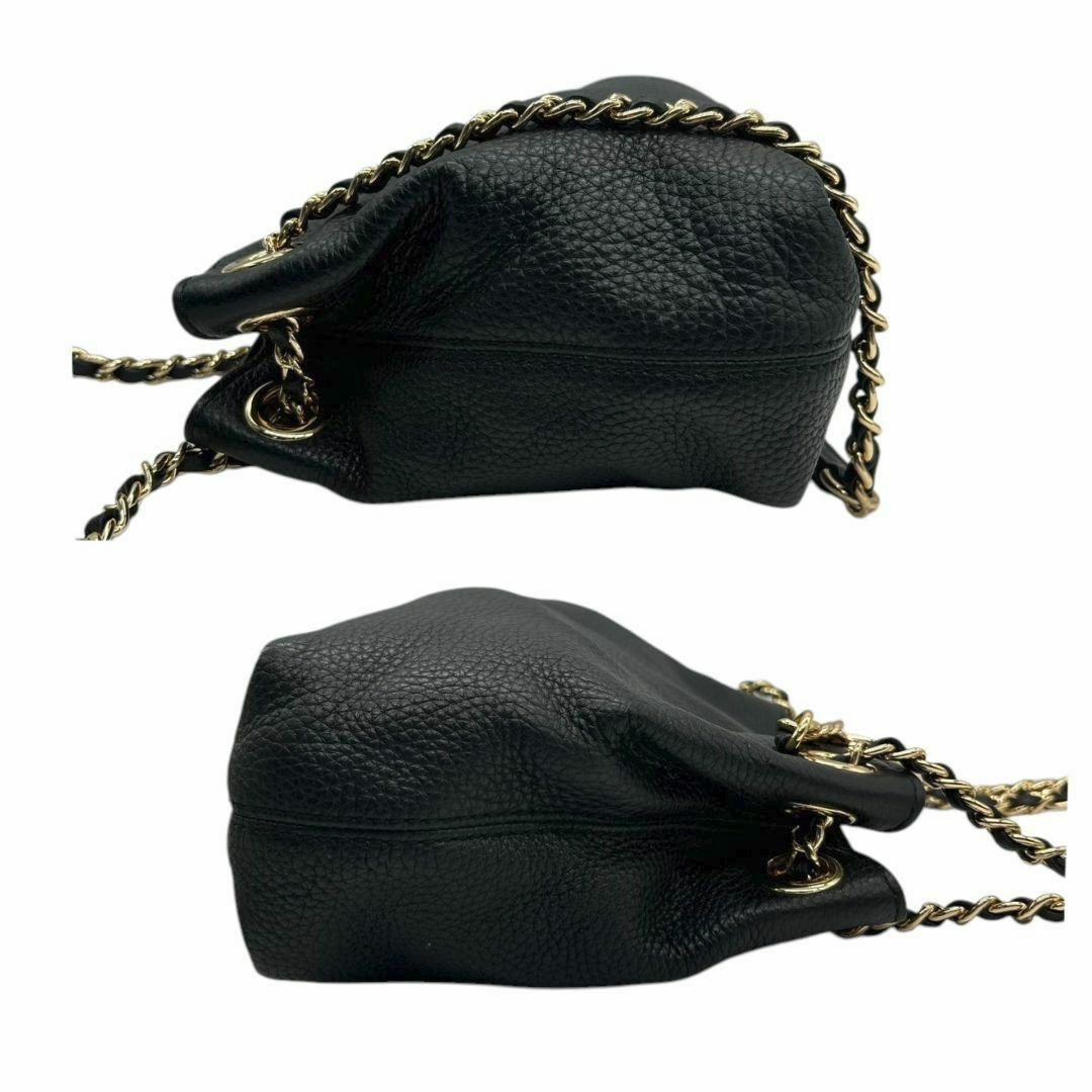 MICHAEL KORS - 極美品 マイケルコース ショルダーバッグ 黒 MICHAEL KORS - 極美品 マイケルコース ショルダーバッグ 黒