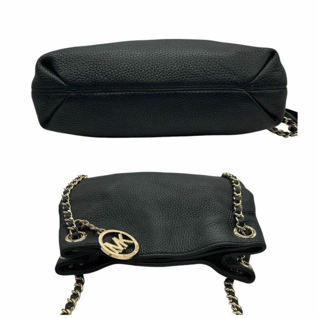 MICHAEL KORS - 極美品 マイケルコース ショルダーバッグ 黒 MICHAEL KORS - 極美品 マイケルコース ショルダーバッグ 黒