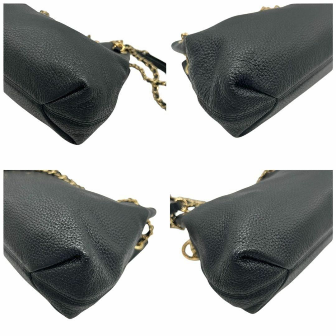 MICHAEL KORS - 極美品 マイケルコース ショルダーバッグ 黒 MICHAEL KORS - 極美品 マイケルコース ショルダーバッグ 黒