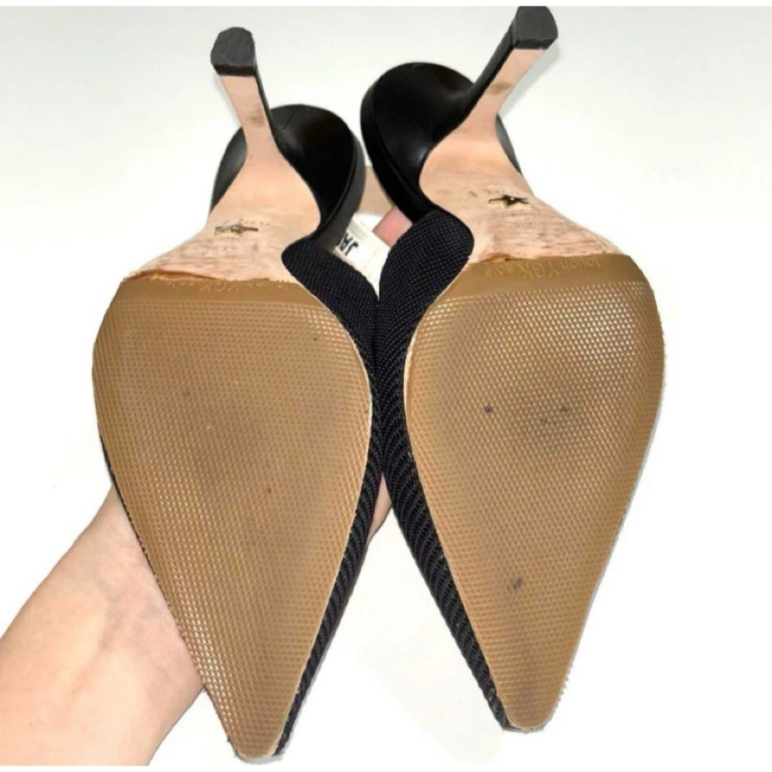 Christian Dior - 【超美品】J'Adior スリングバックパンプス 37 Christian Dior - 【超美品】J'Adior スリングバックパンプス 37