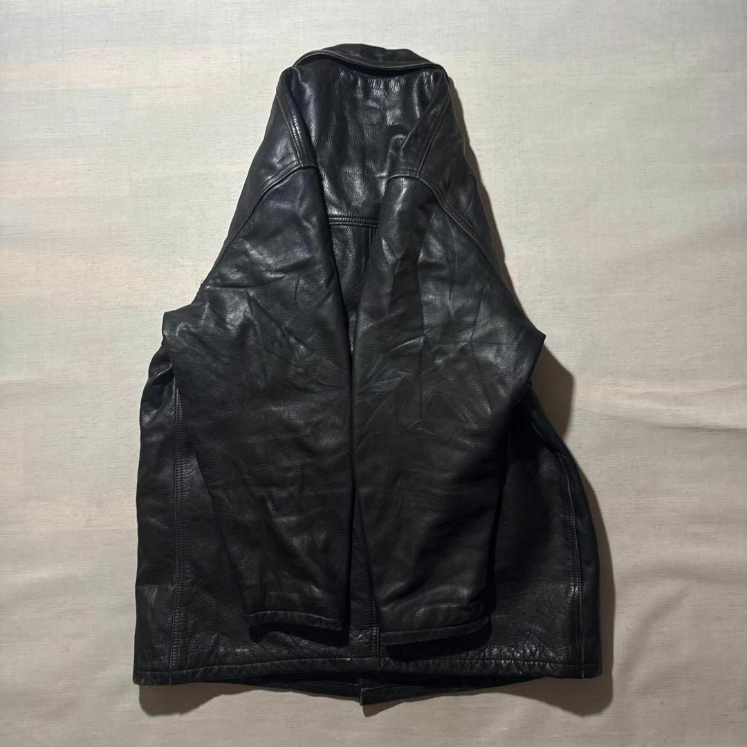 schott - 90S USA製 SCHOTT ショット 523 本革 レザー カー schott - 90S USA製 SCHOTT ショット 523 本革 レザー カー