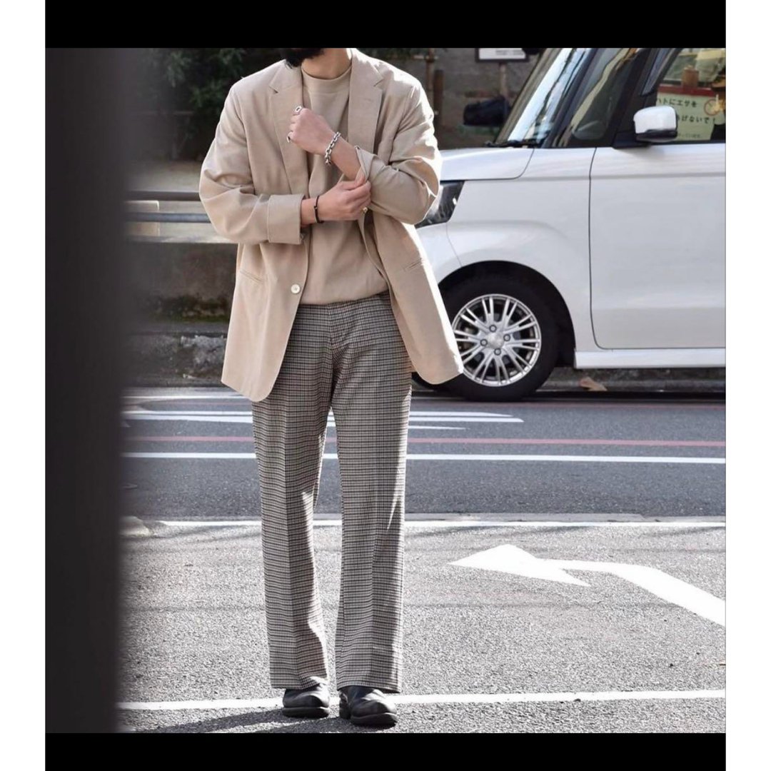 MAATEE&SONS single emergency jacket 22ssの通販 by スミス's MAATEE&SONS single emergency jacket 22ssの通販 by スミス's