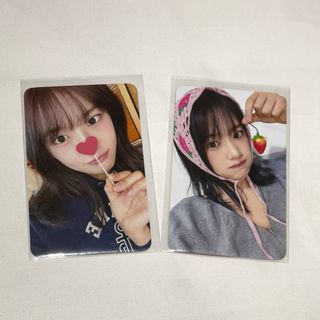 IVE - IVE ペンミ ソウルコン ラキドロ ハート 苺 ユジンの通販 IVE - IVE ペンミ ソウルコン ラキドロ ハート 苺 ユジンの通販