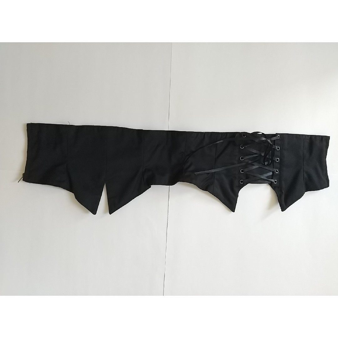 BLACK PEACE NOW - BPN BLACK PEACE NOW スカート コルセット 黒 BLACK PEACE NOW - BPN BLACK PEACE NOW スカート コルセット 黒