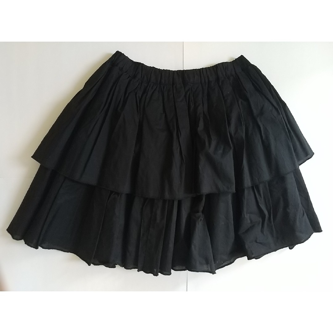 BLACK PEACE NOW - BPN BLACK PEACE NOW スカート コルセット 黒 BLACK PEACE NOW - BPN BLACK PEACE NOW スカート コルセット 黒