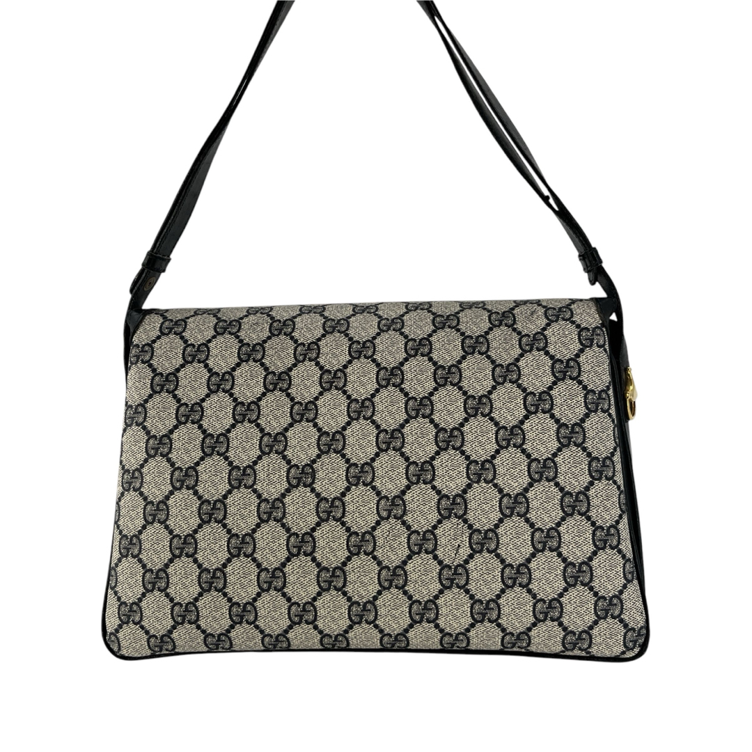 GUCCI - オールドグッチ 2way ショルダーバッグ インター GUCCI - オールドグッチ 2way ショルダーバッグ インター