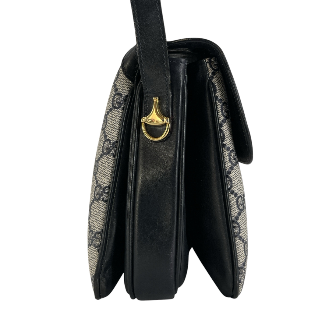 GUCCI - オールドグッチ 2way ショルダーバッグ インター GUCCI - オールドグッチ 2way ショルダーバッグ インター