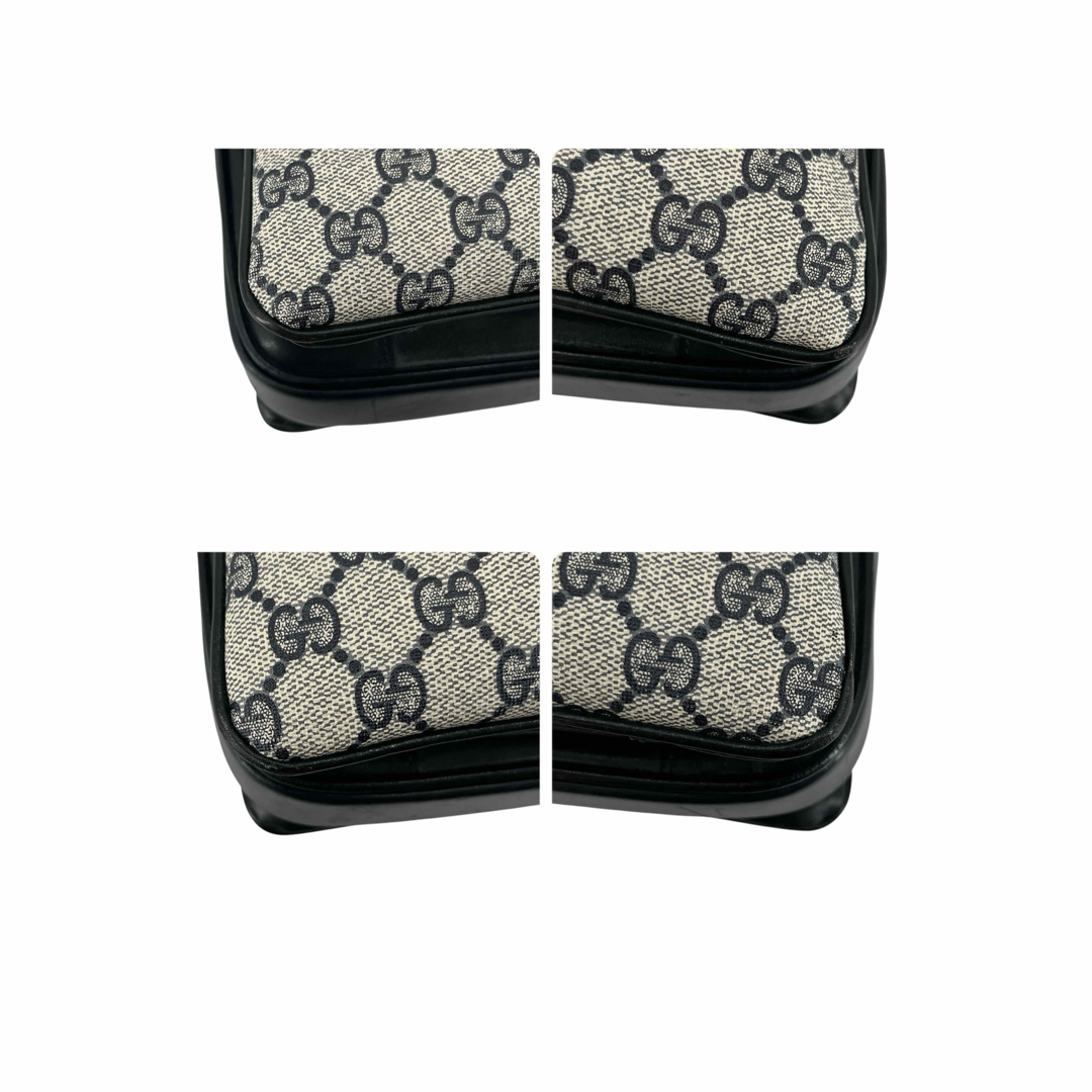 GUCCI - オールドグッチ 2way ショルダーバッグ インター GUCCI - オールドグッチ 2way ショルダーバッグ インター