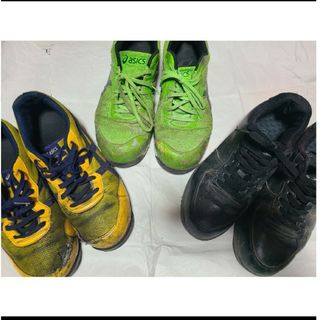 asics - asics 安全靴/ウィンジョブ FIS53S 27.0cm 限定カラー asics - asics 安全靴/ウィンジョブ FIS53S 27.0cm 限定カラー