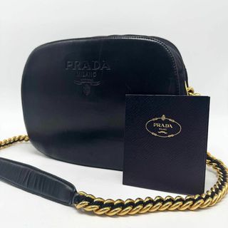 PRADA - PRADAプラダ テリーミニトートバッグ ホワイト もこもこ PRADA - PRADAプラダ テリーミニトートバッグ ホワイト もこもこ