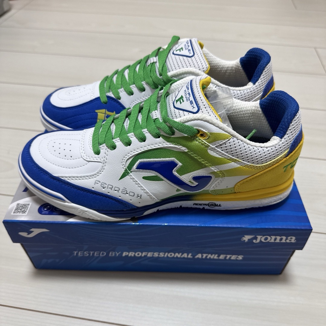 JOMA TOPFLEX REBOUNDの通販 by しょご's shop|ラクマ JOMA TOPFLEX REBOUNDの通販 by しょご's shop|ラクマ