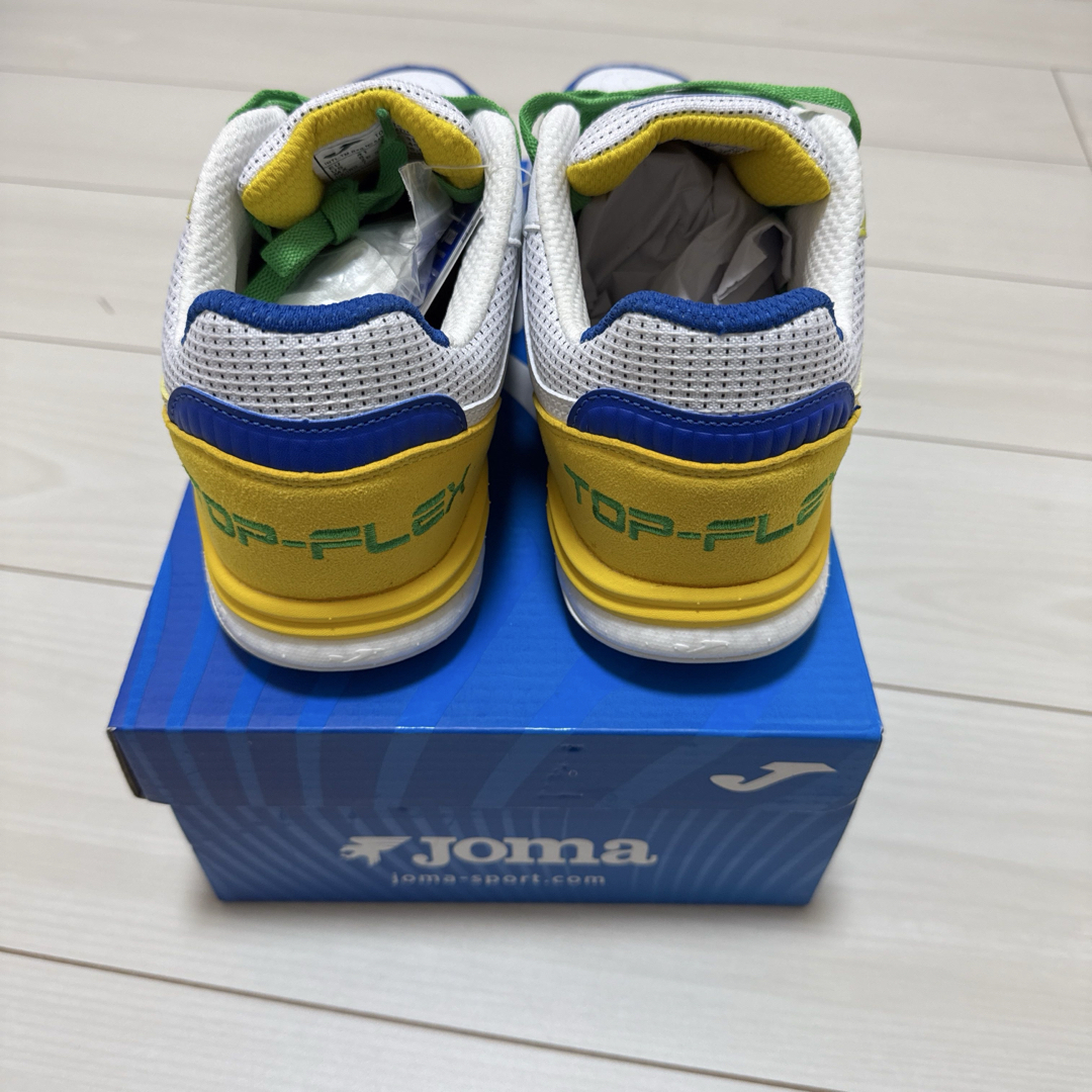 JOMA TOPFLEX REBOUNDの通販 by しょご's shop|ラクマ JOMA TOPFLEX REBOUNDの通販 by しょご's shop|ラクマ