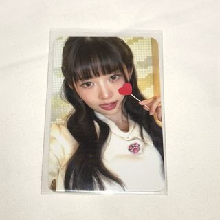 IVE - IVE ペンミ ソウルコン ラキドロ ハート 苺 レイの通販 by IVE - IVE ペンミ ソウルコン ラキドロ ハート 苺 レイの通販 by