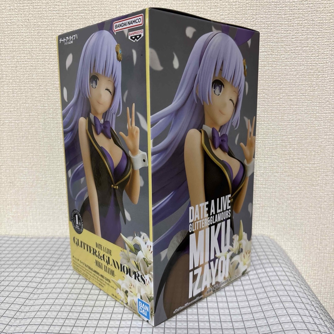 デート・ア・ライブV デアラ 誘宵美九 フィギュア ②の通販 by デート・ア・ライブV デアラ 誘宵美九 フィギュア ②の通販 by