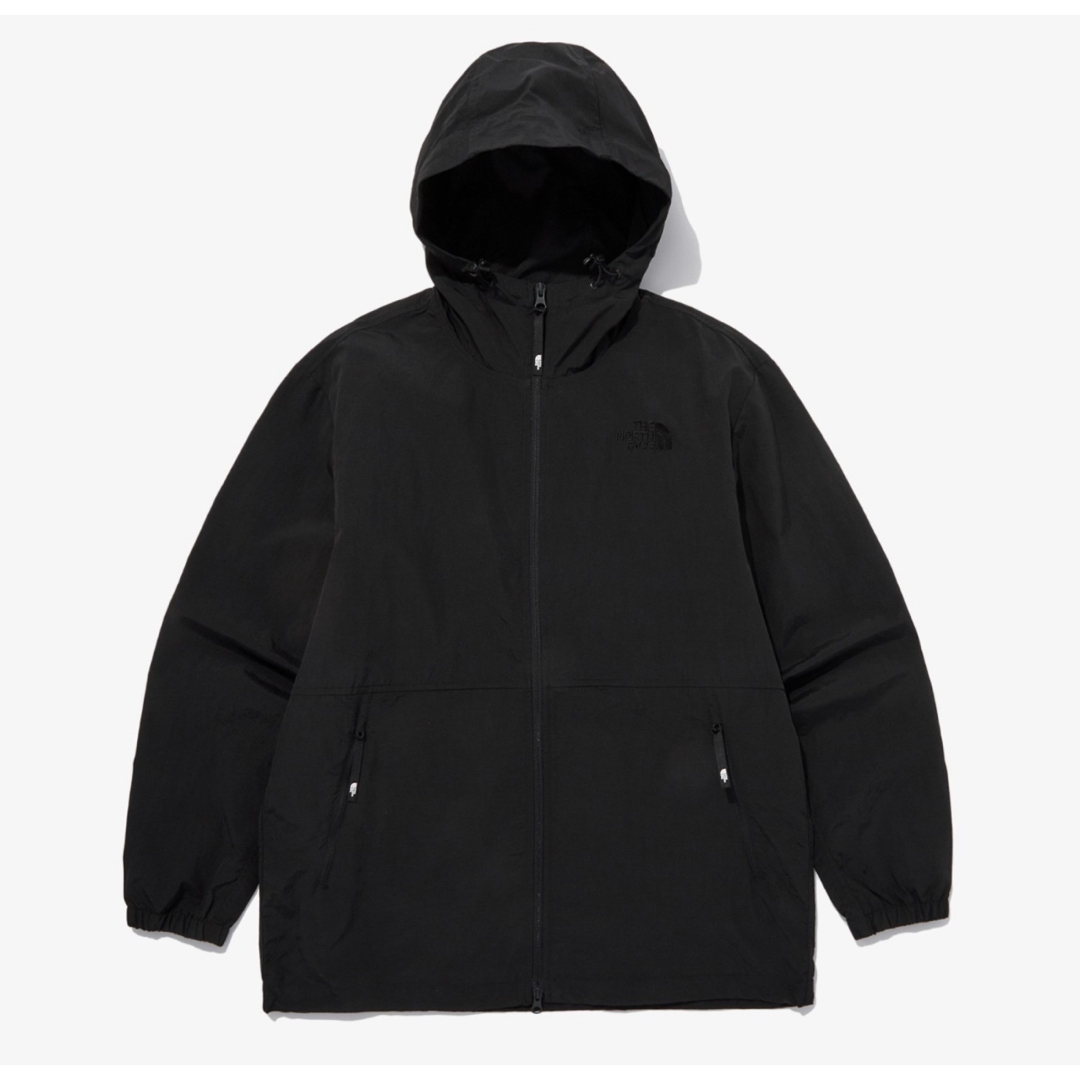 THE NORTH FACE - 韓国ノースフェイスロゴ刺繍オレマフード THE NORTH FACE - 韓国ノースフェイスロゴ刺繍オレマフード