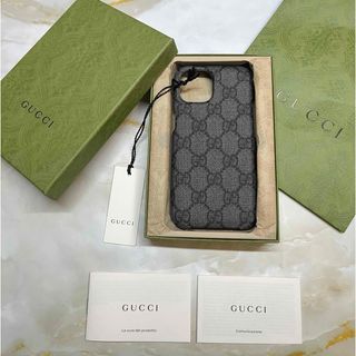 GUCCI - 【新品未使用】 GUCCI スマホケース iPhone13 Pro 01の GUCCI - 【新品未使用】 GUCCI スマホケース iPhone13 Pro 01の