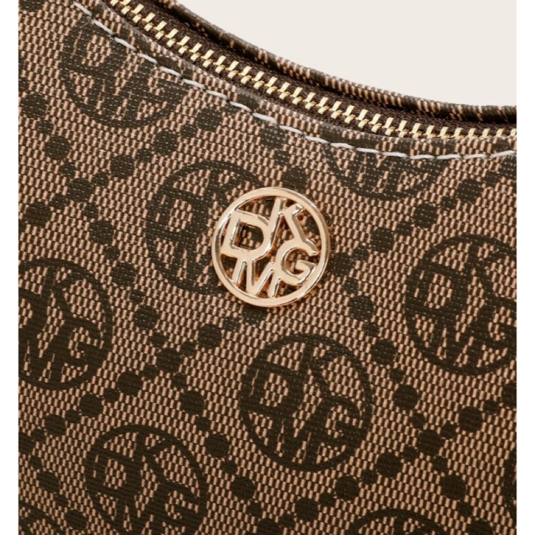 ZARA - 新品未使用! ヴィンテージ柄 レザー ショルダーバッグ ZARA - 新品未使用! ヴィンテージ柄 レザー ショルダーバッグ