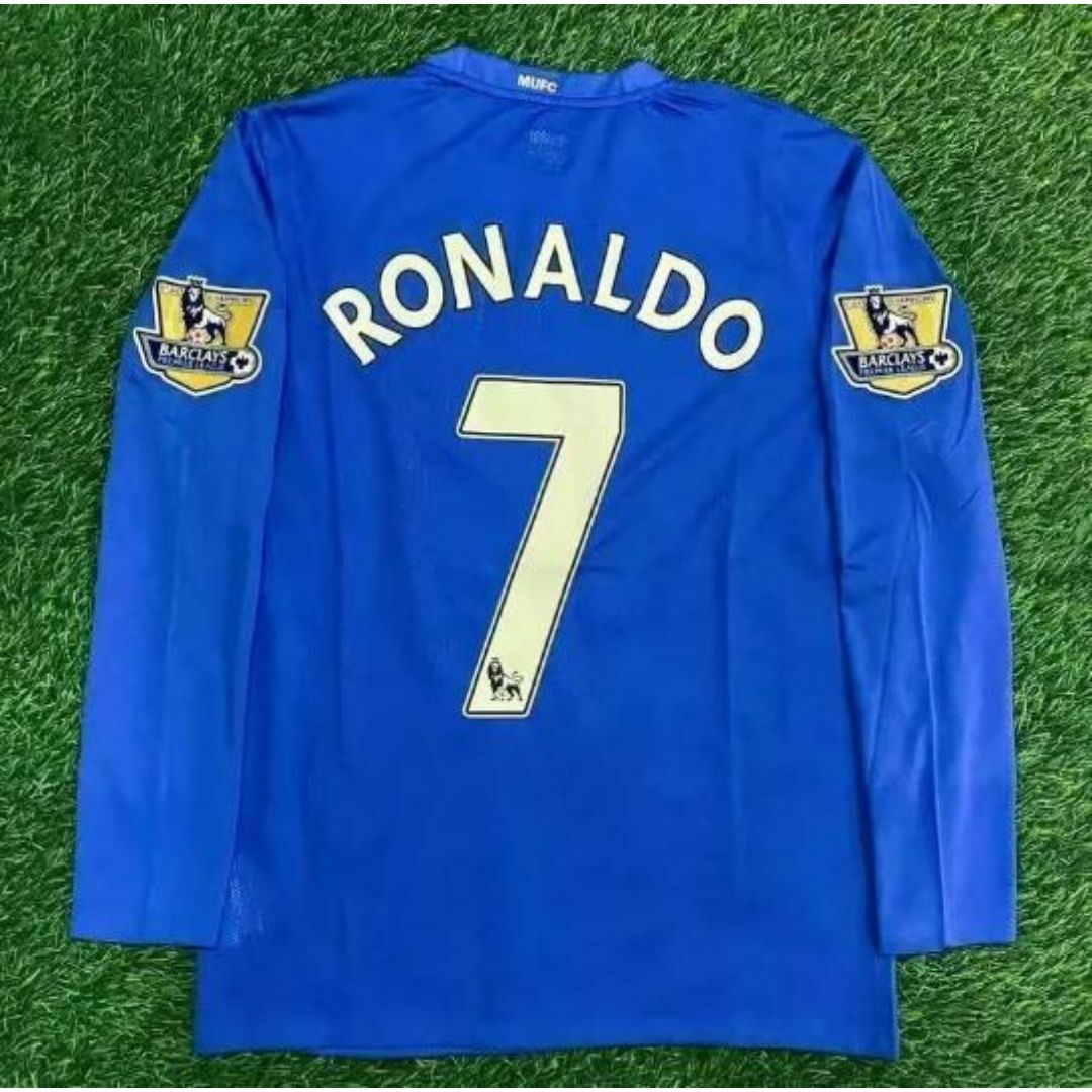 07-08マンチェスターユナイテッド RONALDO ユニフォームの通販 07-08マンチェスターユナイテッド RONALDO ユニフォームの通販