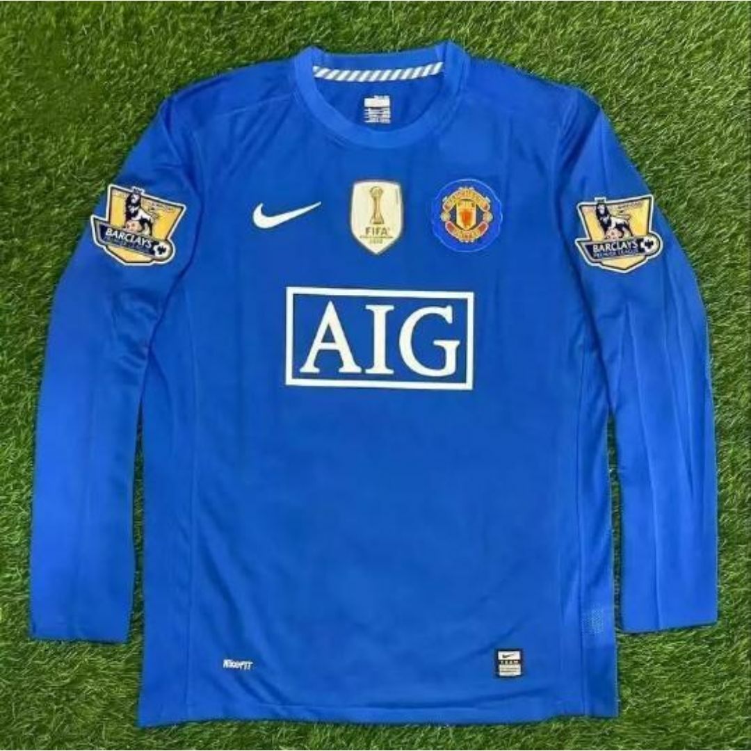 07-08マンチェスターユナイテッド RONALDO ユニフォームの通販 07-08マンチェスターユナイテッド RONALDO ユニフォームの通販