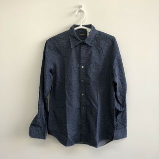 MACKINTOSH - 新品マッキントッシュ デニムステンカラーコート34 MACKINTOSH - 新品マッキントッシュ デニムステンカラーコート34