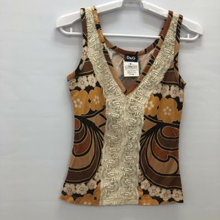 DOLCE&GABBANA(キャミソール)のフリマアイテム一覧 DOLCE&GABBANA(キャミソール)のフリマアイテム一覧