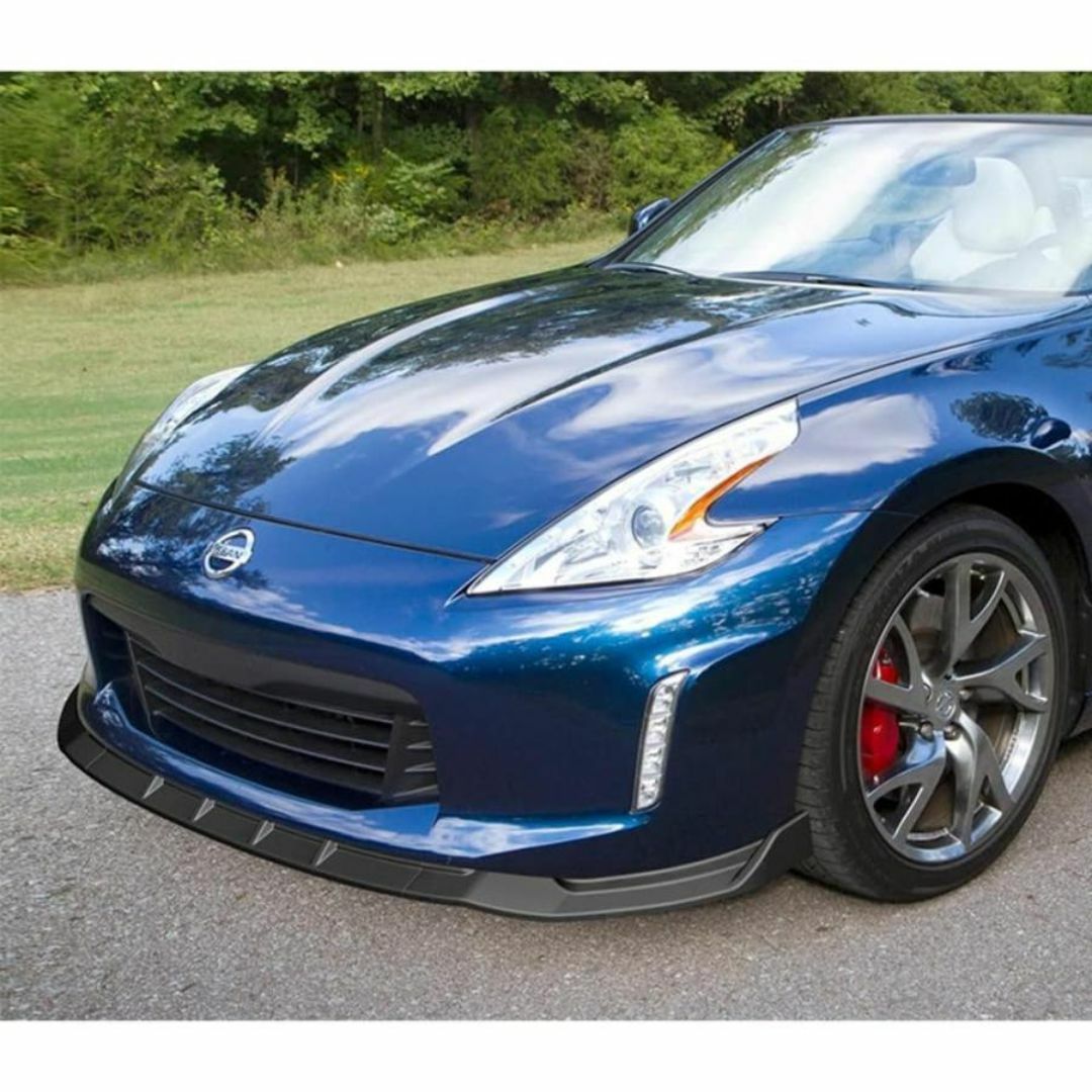 日産 フェアレディZ Z34 370Z フロントリップスポイラー 日産 フェアレディZ Z34 370Z フロントリップスポイラー