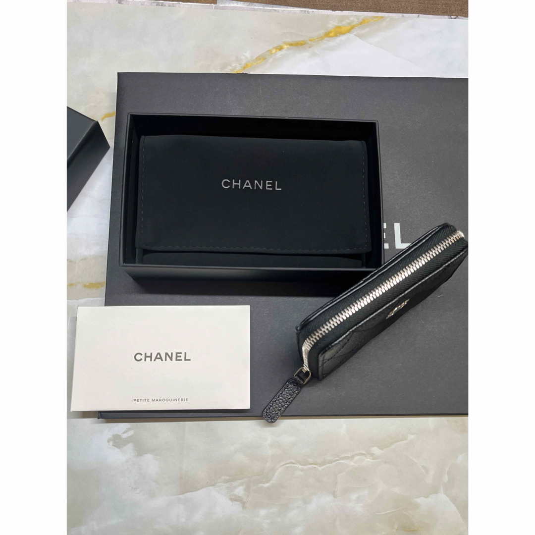 CHANEL - 【新品未使用】CHANEL コインケース/コインパース CHANEL - 【新品未使用】CHANEL コインケース/コインパース