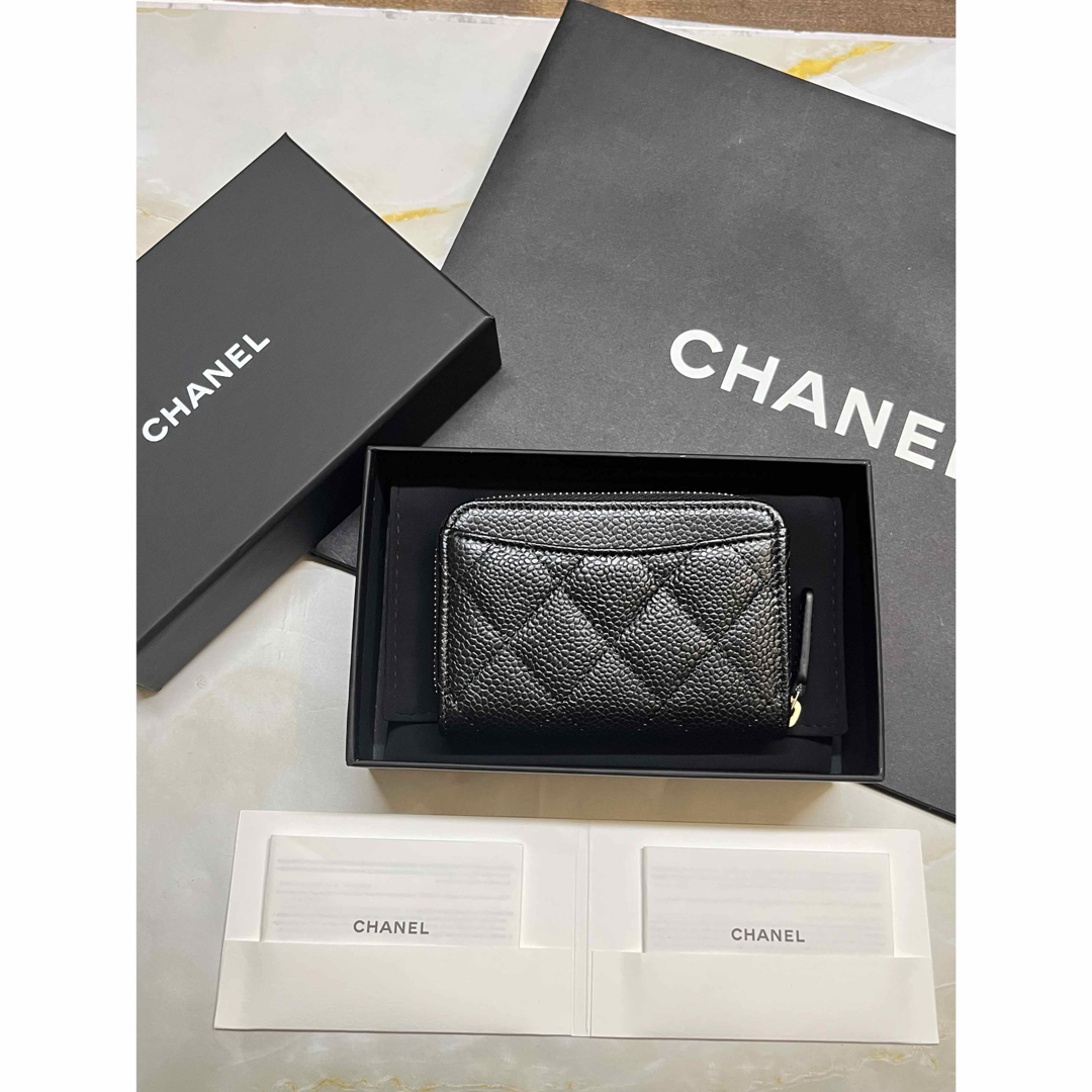 CHANEL - 【新品未使用】CHANEL コインケース/コインパース CHANEL - 【新品未使用】CHANEL コインケース/コインパース