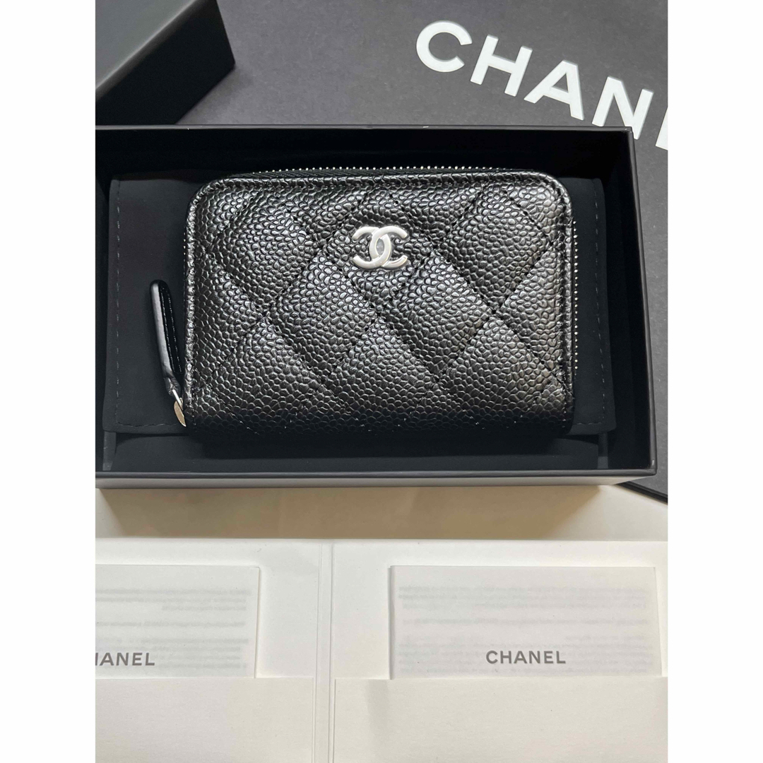 CHANEL - 【新品未使用】CHANEL コインケース/コインパース CHANEL - 【新品未使用】CHANEL コインケース/コインパース
