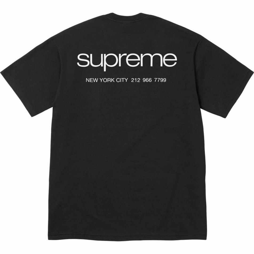 Supreme - M Supreme Nyc Tee Blackの通販 by K-TOKYO Supreme - M Supreme Nyc Tee Blackの通販 by K-TOKYO