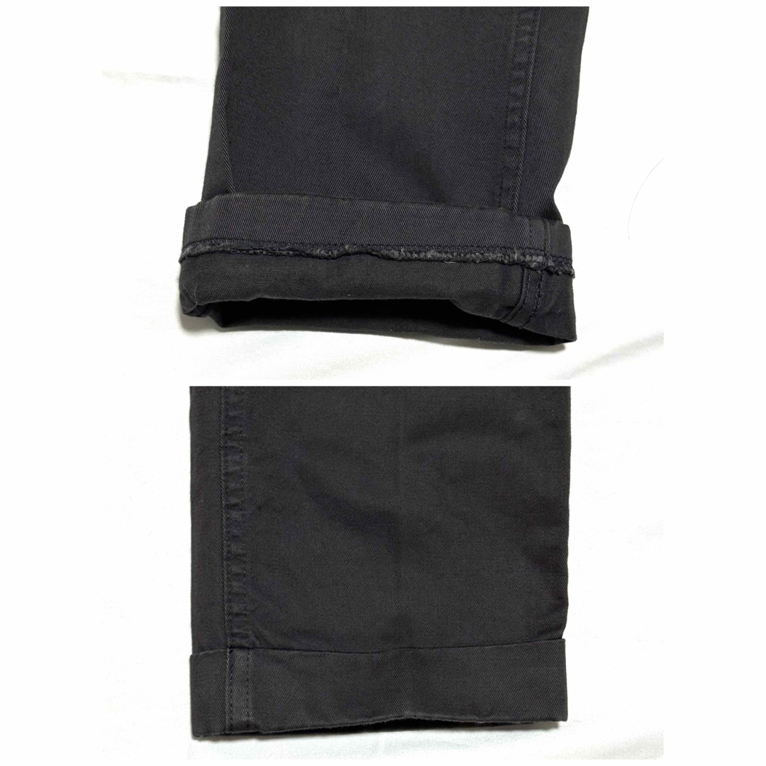 VISVIM - visvim ヴァズヴィム コットン100% パンツ サイズ0 VISVIM - visvim ヴァズヴィム コットン100% パンツ サイズ0