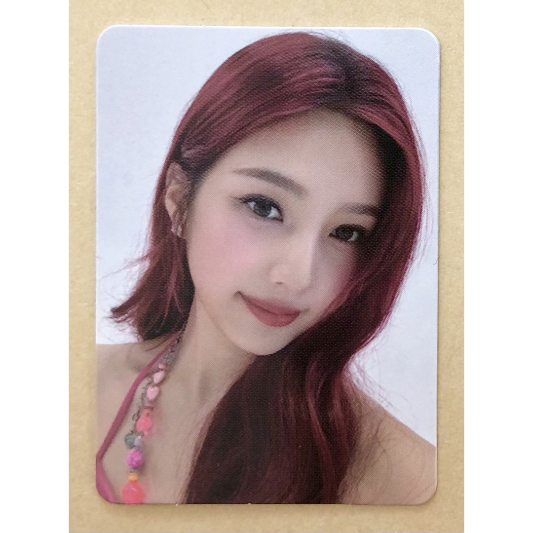 SMTOWN タイムカプセル Red Velvet ジョイ JOY トレカの通販 by SMTOWN タイムカプセル Red Velvet ジョイ JOY トレカの通販 by