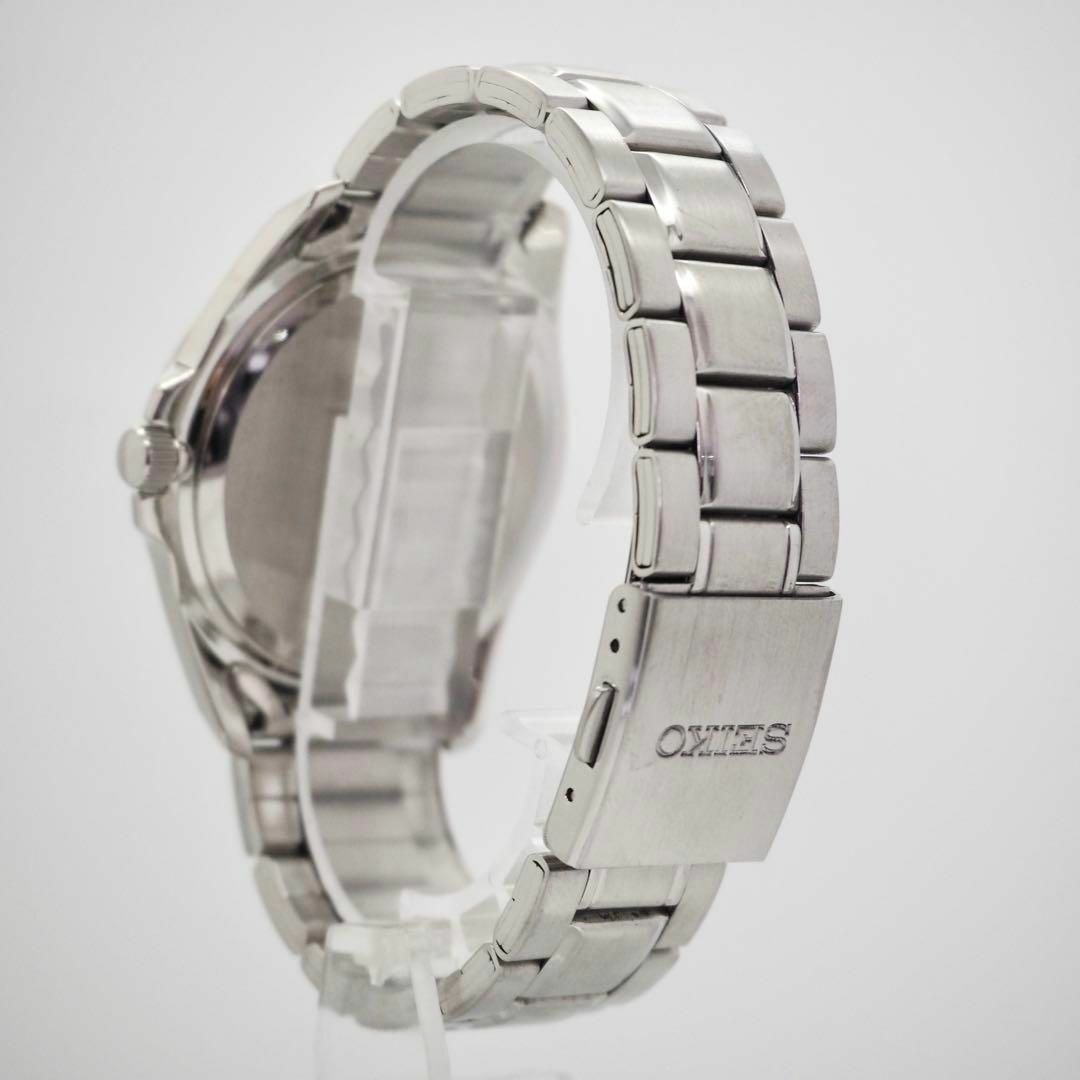 SEIKO - 311 SEIKO メンズ 時計 デイト ブラック 防水時計 SEIKO - 311 SEIKO メンズ 時計 デイト ブラック 防水時計