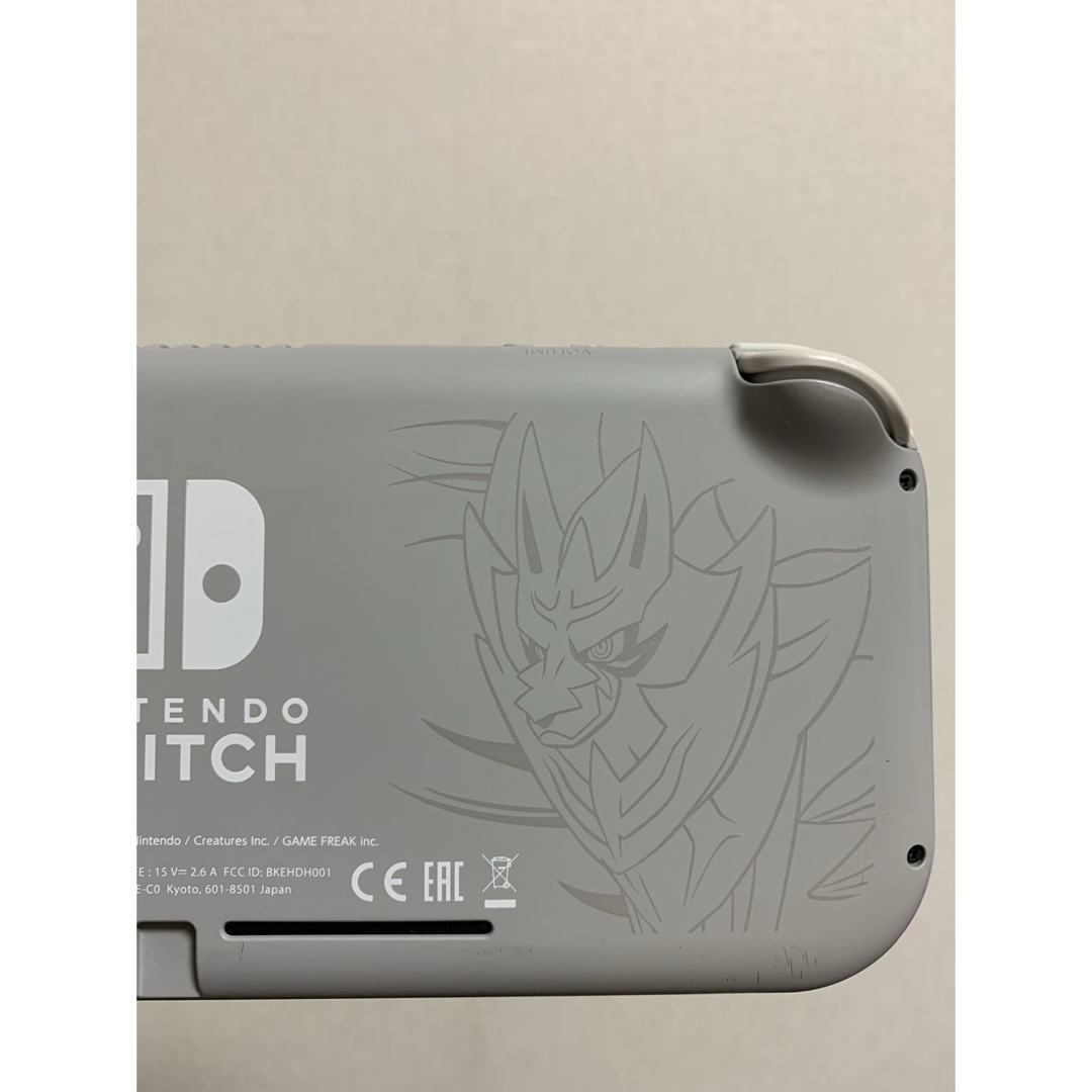 Nintendo Switch - Nintendo Switch Lite ザシアン ザマゼンタ Nintendo Switch - Nintendo Switch Lite ザシアン ザマゼンタ