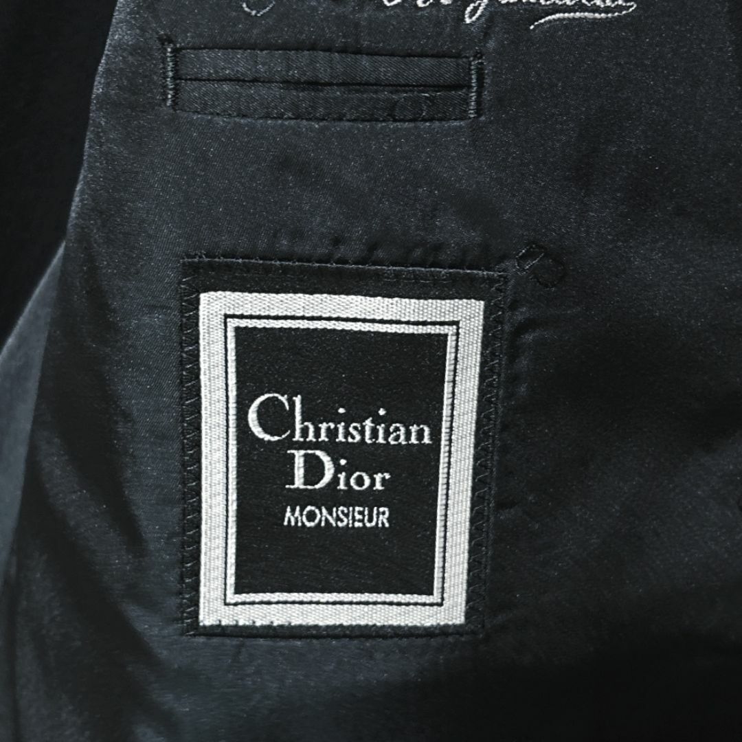 Christian Dior - クリスチャンディオール Wスーツ Christian Christian Dior - クリスチャンディオール Wスーツ Christian