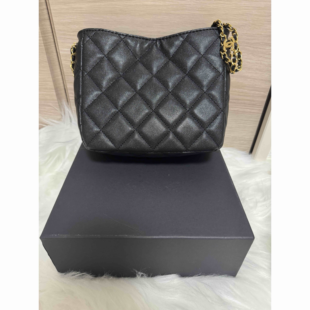 CHANEL - 新品 タグ付き CHANEL シャネル ノベルティ ショルダー CHANEL - 新品 タグ付き CHANEL シャネル ノベルティ ショルダー