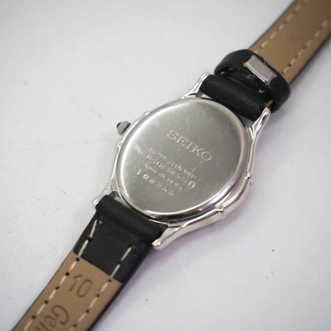 SEIKO - 318【美品】SEIKO 時計 エクセリーヌ ダイヤベゼル SEIKO - 318【美品】SEIKO 時計 エクセリーヌ ダイヤベゼル