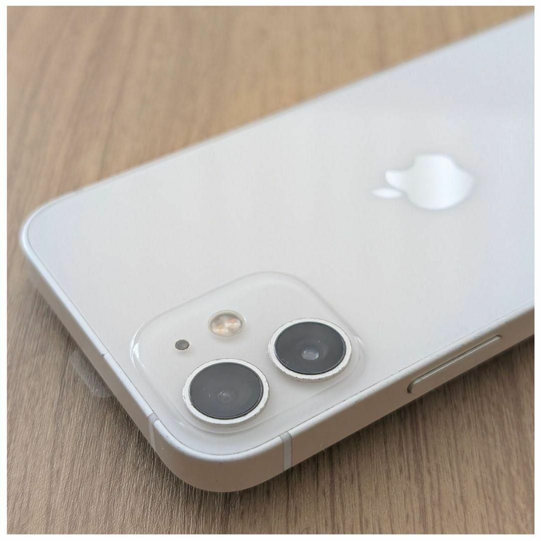 海外版 iPhone 12 mini 64GB white ホワイト SIMフリの通販 by 海外版 iPhone 12 mini 64GB white ホワイト SIMフリの通販 by
