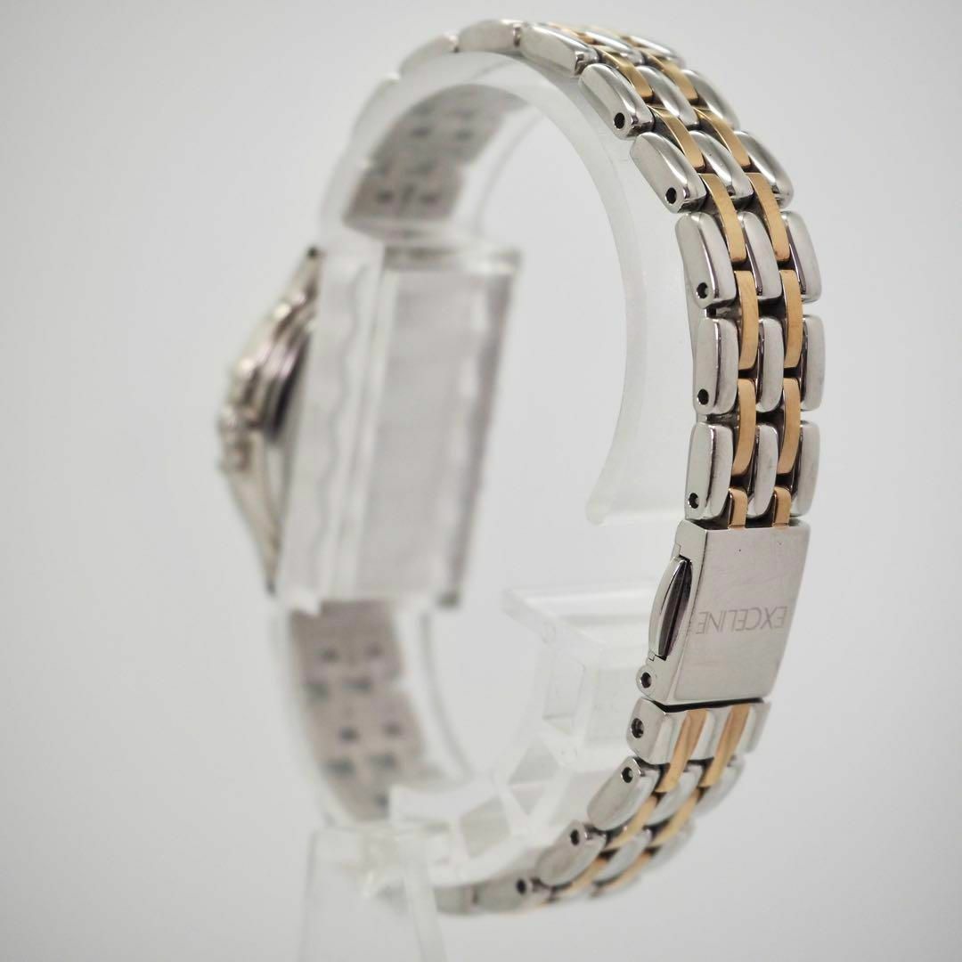 SEIKO - 297【美品】SEIKO 時計 レディース エクセリーヌ ダイヤ SEIKO - 297【美品】SEIKO 時計 レディース エクセリーヌ ダイヤ