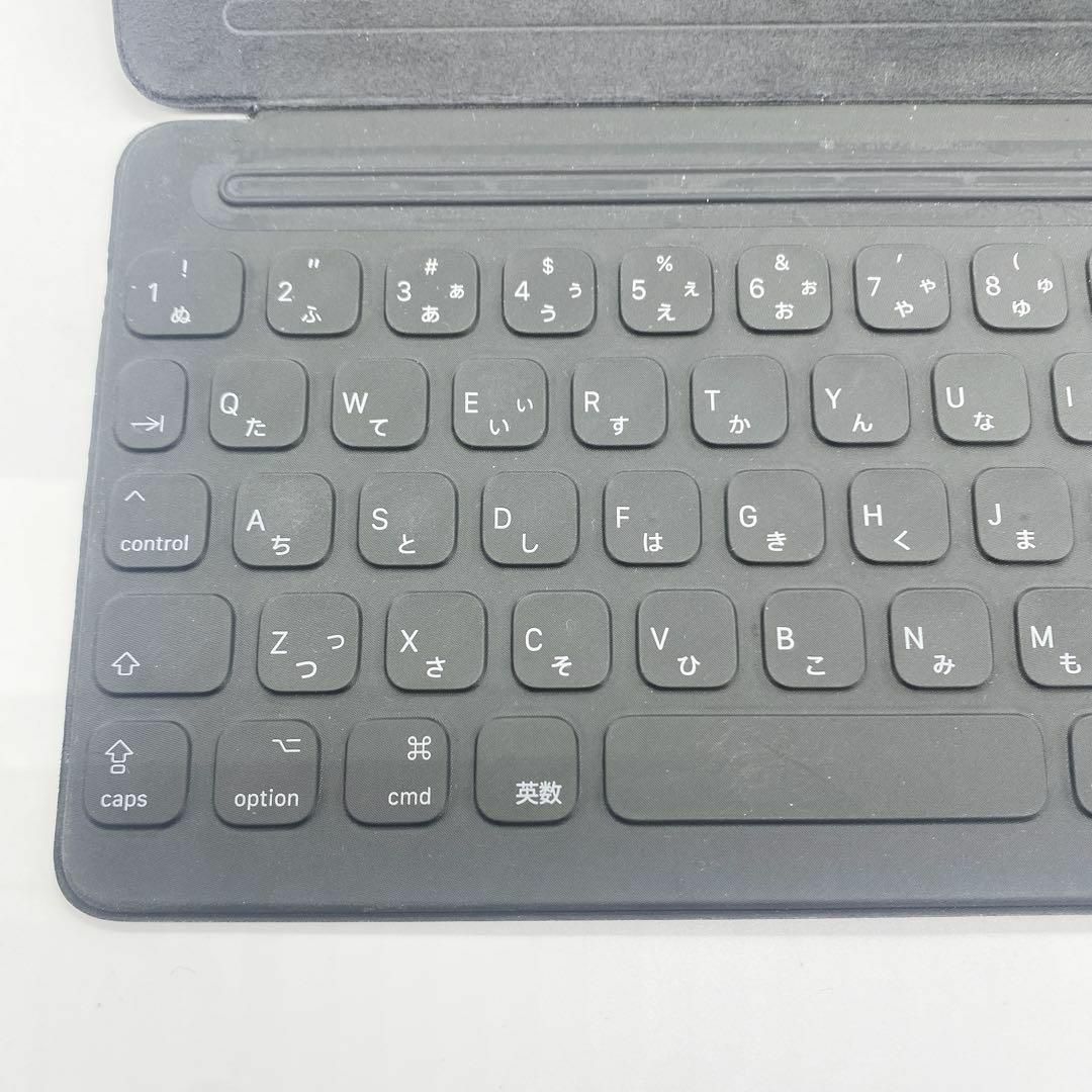 Apple - iPad Smart Keyboard MX3L2J/A A1829の通販 by ちゃん Apple - iPad Smart Keyboard MX3L2J/A A1829の通販 by ちゃん