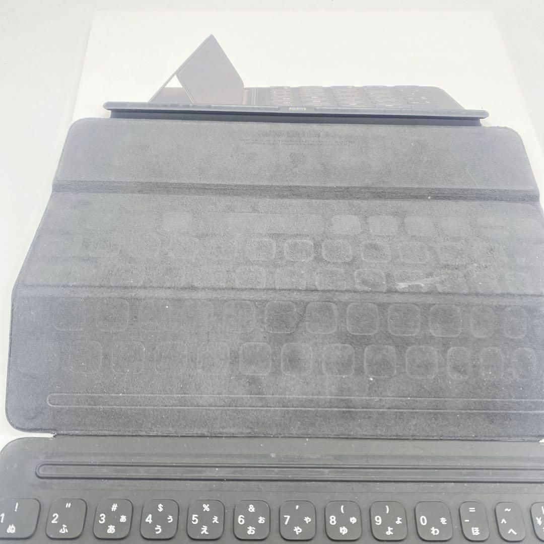 Apple - iPad Smart Keyboard MX3L2J/A A1829の通販 by ちゃん Apple - iPad Smart Keyboard MX3L2J/A A1829の通販 by ちゃん
