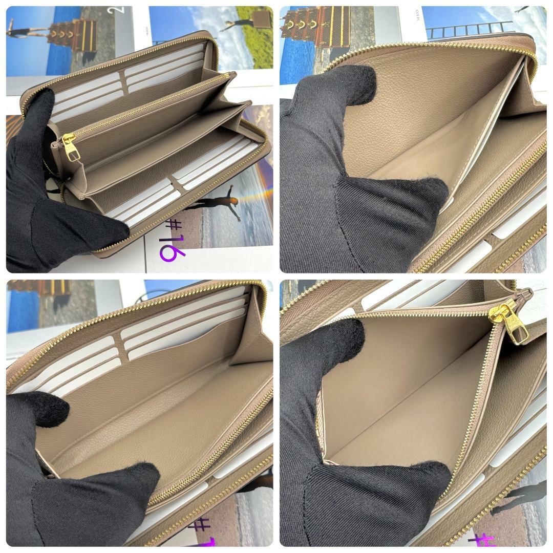 LOUIS VUITTON - 展示品級 ルイヴィトン アンプラントジッピー LOUIS VUITTON - 展示品級 ルイヴィトン アンプラントジッピー