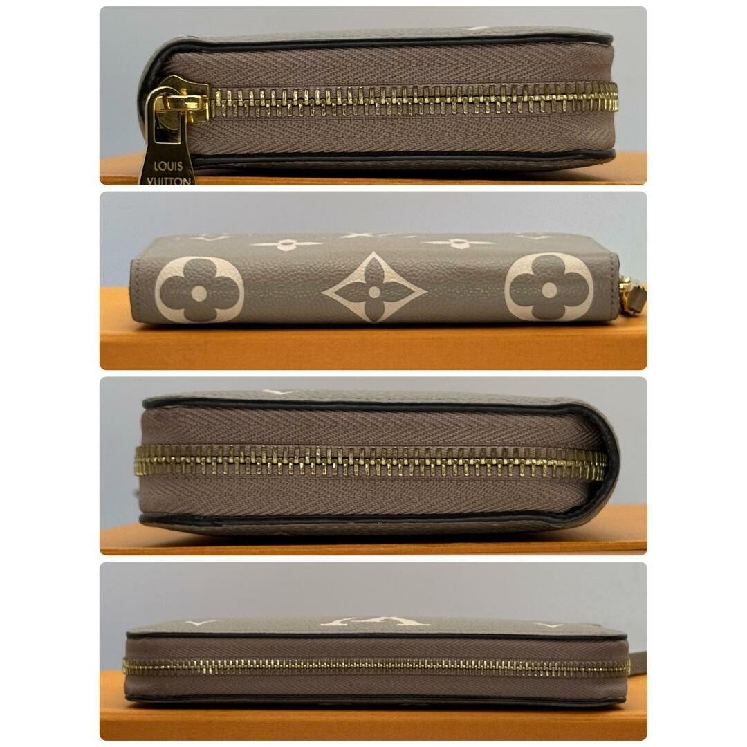 LOUIS VUITTON - 展示品級 ルイヴィトン アンプラントジッピー LOUIS VUITTON - 展示品級 ルイヴィトン アンプラントジッピー