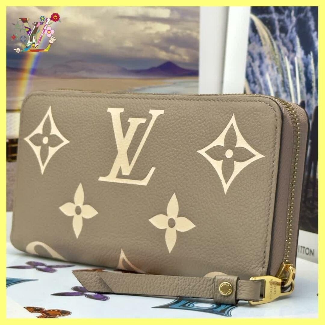 LOUIS VUITTON - 展示品級 ルイヴィトン アンプラントジッピー LOUIS VUITTON - 展示品級 ルイヴィトン アンプラントジッピー