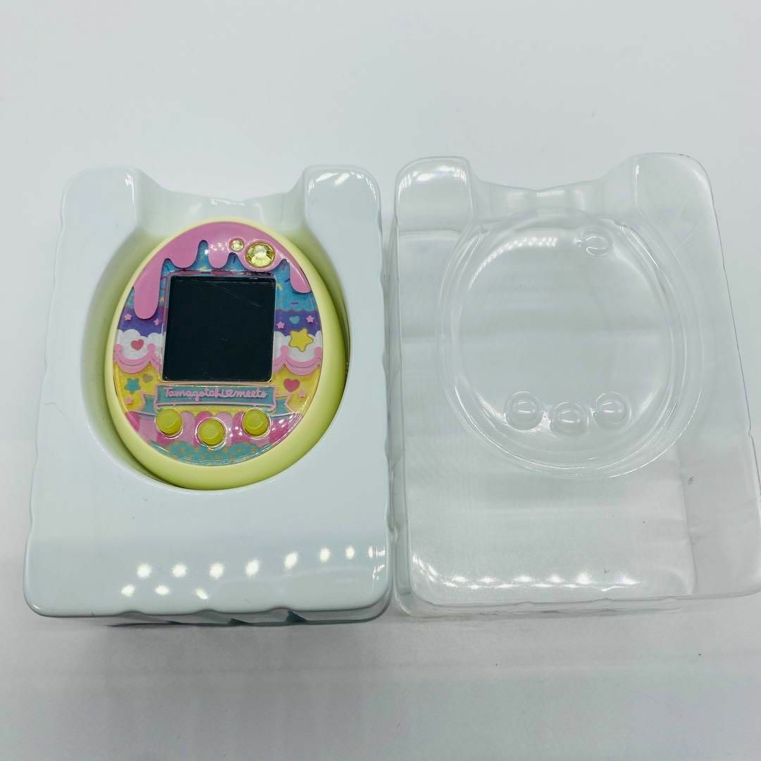 BANDAI - たまごっちみーつ スイーツみーつ ver. イエローの通販 BANDAI - たまごっちみーつ スイーツみーつ ver. イエローの通販