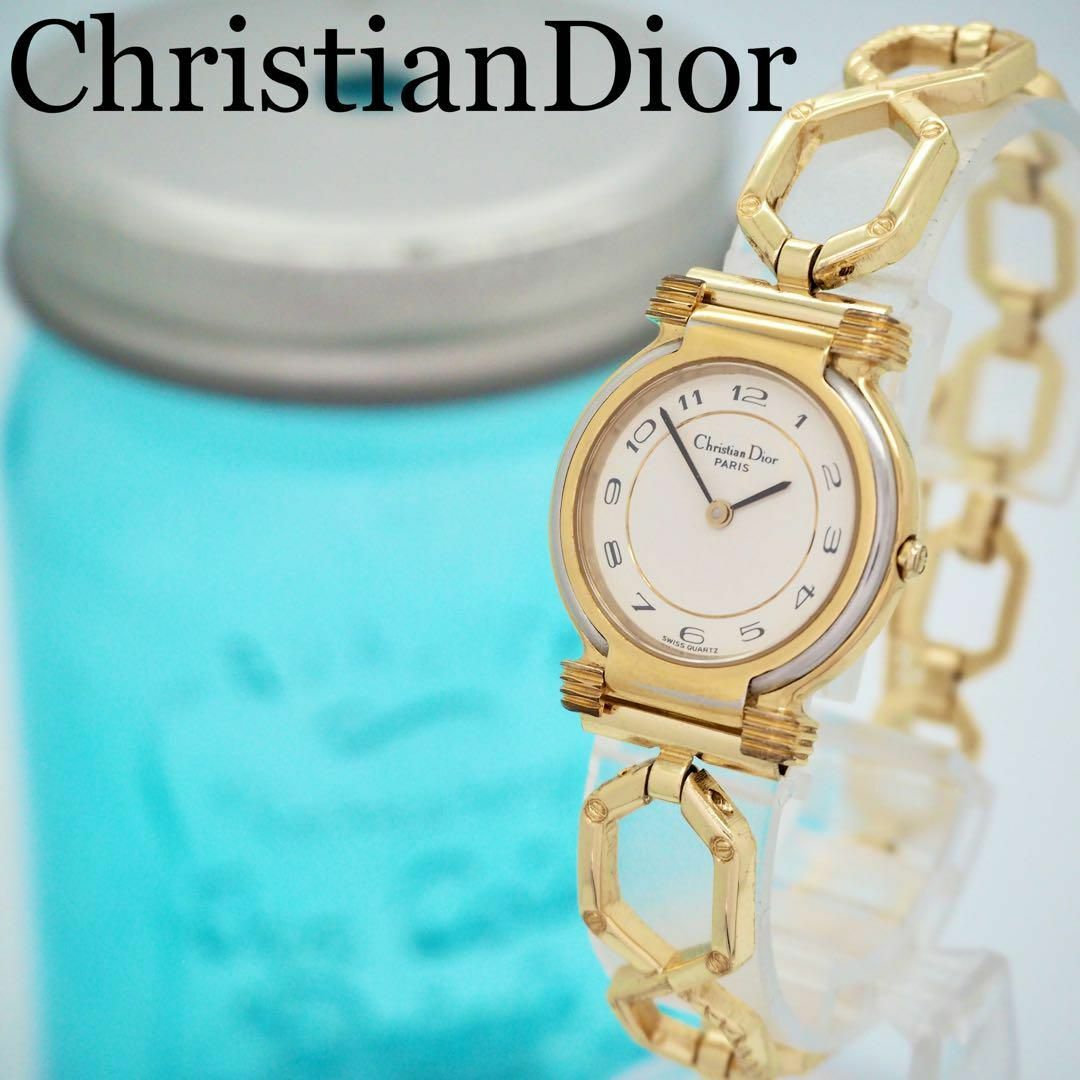 Christian Dior - 692 クリスチャンディオール 時計 レディース Christian Dior - 692 クリスチャンディオール 時計 レディース