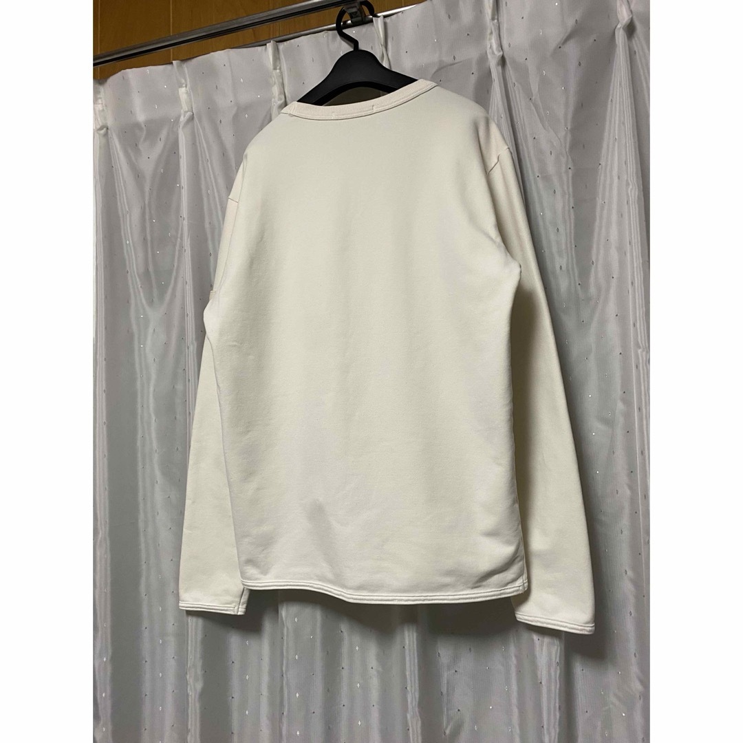 STONE ISLAND - STONE ISLAND GHOST 17aw クルーネック STONE ISLAND - STONE ISLAND GHOST 17aw クルーネック