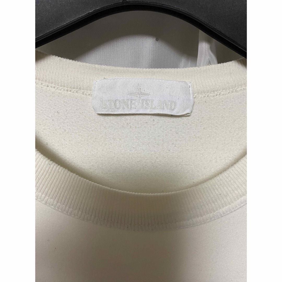 STONE ISLAND - STONE ISLAND GHOST 17aw クルーネック STONE ISLAND - STONE ISLAND GHOST 17aw クルーネック