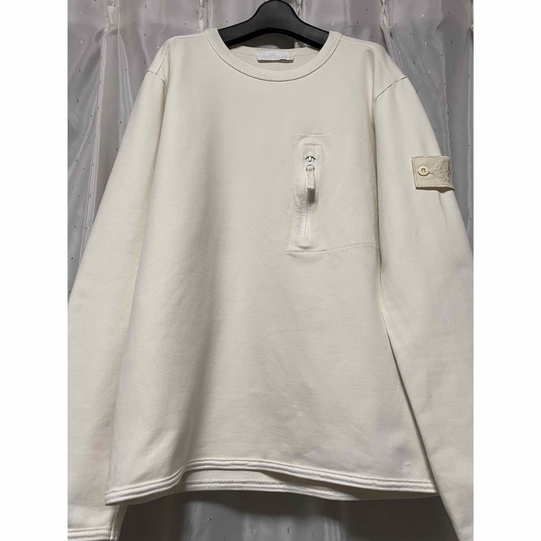STONE ISLAND - STONE ISLAND GHOST 17aw クルーネック STONE ISLAND - STONE ISLAND GHOST 17aw クルーネック